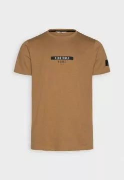 Redefined Rebel Rrguti TeeT-Shirt Con StampaDijon Uomo T-shirt E Polo R0622O029-E11 -Redefined Rebel Negozio 001240ddebb746c3bc09b2f909ed0565