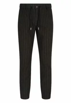 Redefined Rebel Rrromeo PantaloniBlack Dobby Uomo Pantaloni R0622E03Q-Q11 -Redefined Rebel Negozio 00191cb530f945e0b8fb9b6d0eb8f799