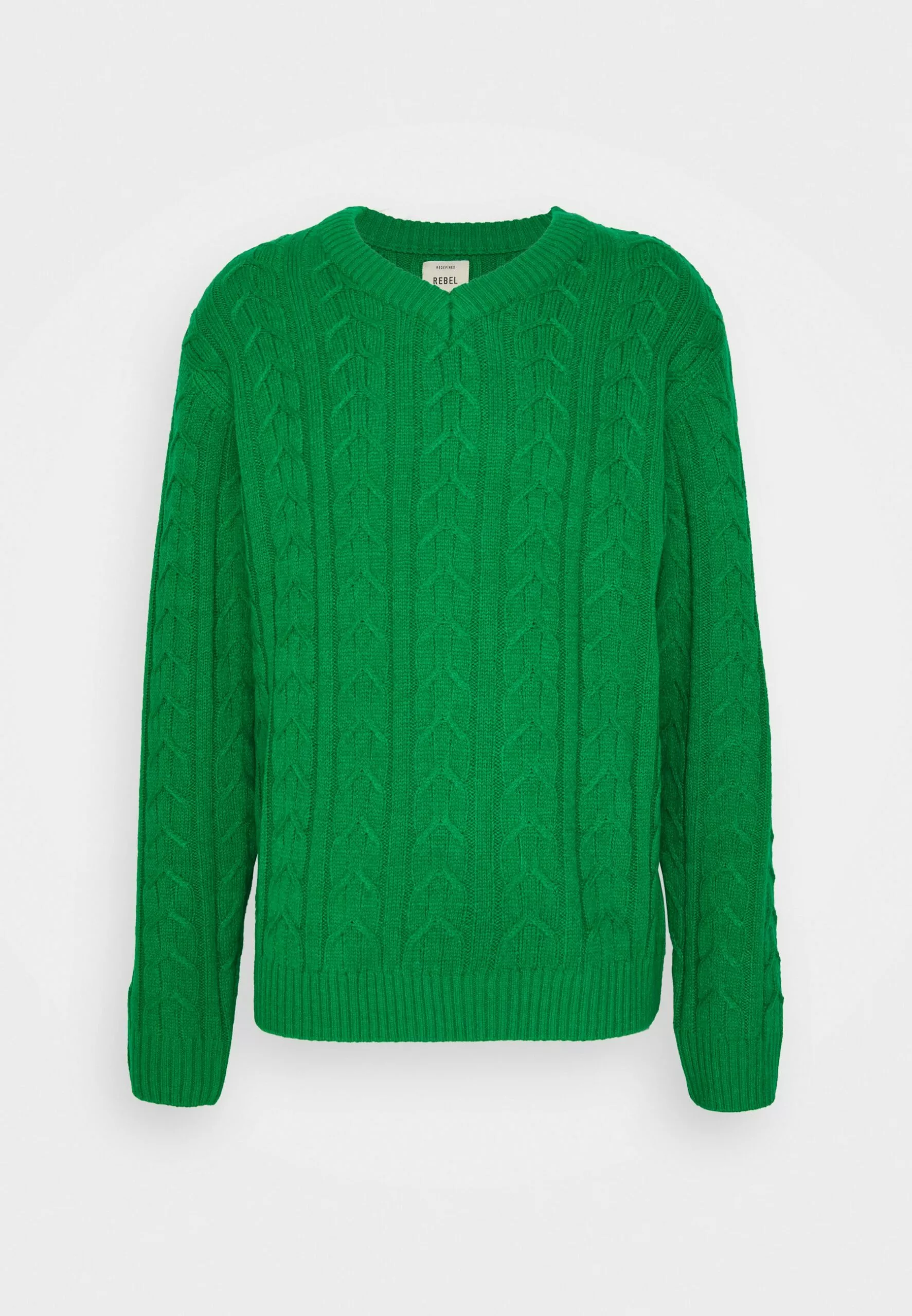 Redefined Rebel PaulMaglioneJolly Green Uomo Maglieria R0622Q052-M11 4 Redefined Rebel PaulMaglioneJolly Green Uomo Maglieria R0622Q052-M11 - immagine 4