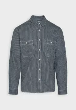 Redefined Rebel Rraaron - Camicia - Navy -Redefined Rebel Negozio 0578e936c2fa4a33986ce154eab81d71