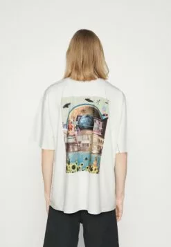 Redefined Rebel Rrraymond Tee PlusT-Shirt Con StampaPristine Uomo T-shirt E Polo R0622O05Q-A11 -Redefined Rebel Negozio 068a4705cbca477aa65bb4fcaff8343f