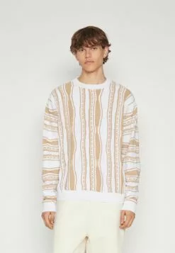 Redefined Rebel TetonMaglionePristine Uomo Maglieria R0622Q05C-A11