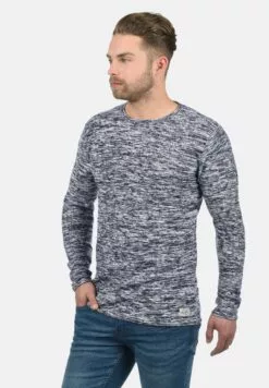 Redefined Rebel MillardMaglioneBlue Uomo Maglieria R0622Q01R-K11