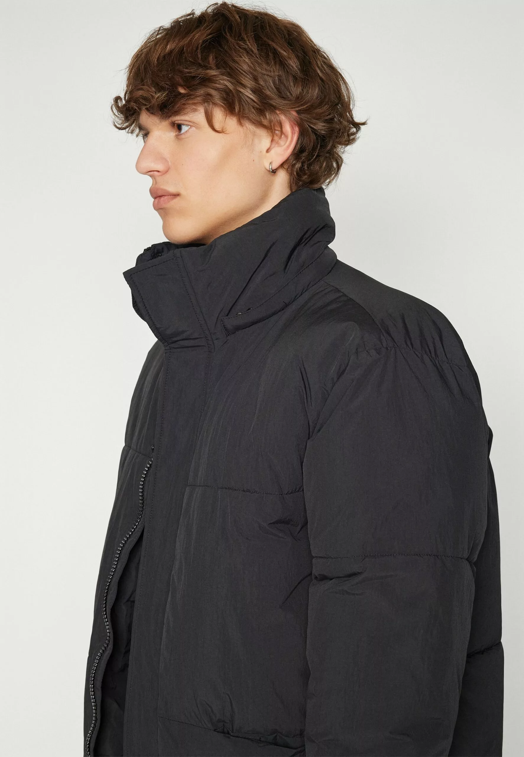 Redefined Rebel Patrick JacketGiacca InvernaleBlack Uomo Giacche R0622T051-Q11 4 Redefined Rebel Patrick JacketGiacca InvernaleBlack Uomo Giacche R0622T051-Q11 - immagine 4