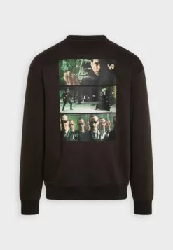 Redefined Rebel RrfisherFelpaBristol Black Uomo Maglieria E Felpe R0622S04Q-Q11 -Redefined Rebel Negozio 0a1b9fca381b48fb85d710eff30c3a77