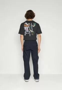 Redefined Rebel Julio PantsPantaloni CargoAnthracite Uomo Pantaloni R0622E057-C11 -Redefined Rebel Negozio 0bac98d91c0e4f43a1b0018457903ceb