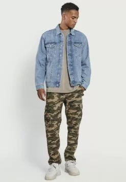 Redefined Rebel RrpljolanPantaloni CargoCamo Uomo Pantaloni R0622E04H-M11 7 Redefined Rebel RrpljolanPantaloni CargoCamo Uomo Pantaloni R0622E04H-M11 -Redefined Rebel Negozio 0d5978b0291f4b3f92ab179b4a6d16d3