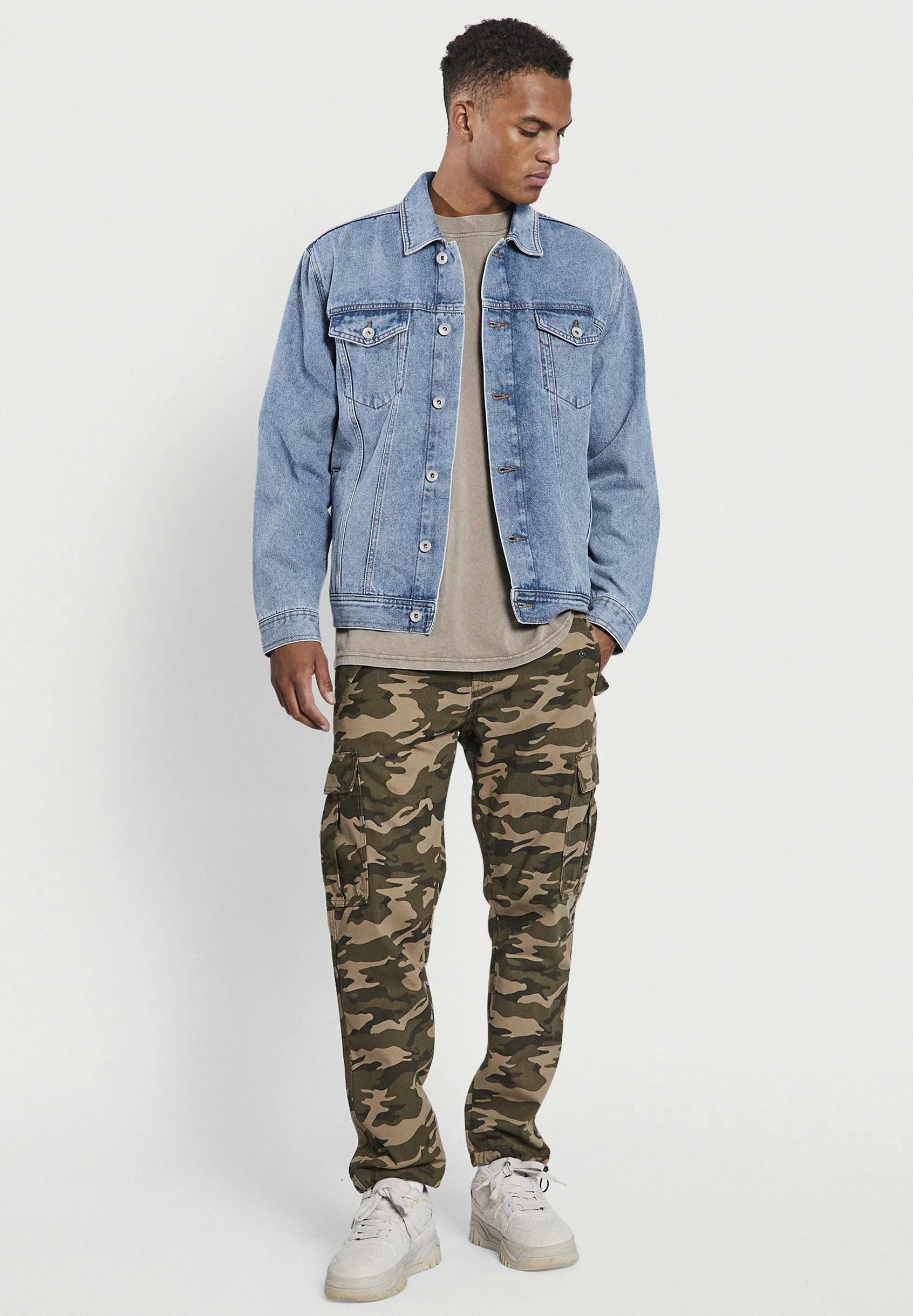 Redefined Rebel RrpljolanPantaloni CargoCamo Uomo Pantaloni R0622E04H-M11 2 Redefined Rebel RrpljolanPantaloni CargoCamo Uomo Pantaloni R0622E04H-M11 - immagine 2