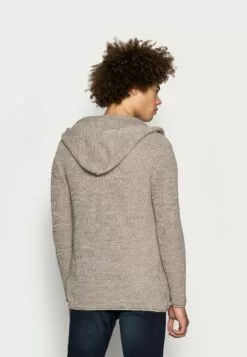 Redefined Rebel Cabe - Cardigan - Stone -Redefined Rebel Negozio 0dfbfc1a58ef4100849e000fde6fb756