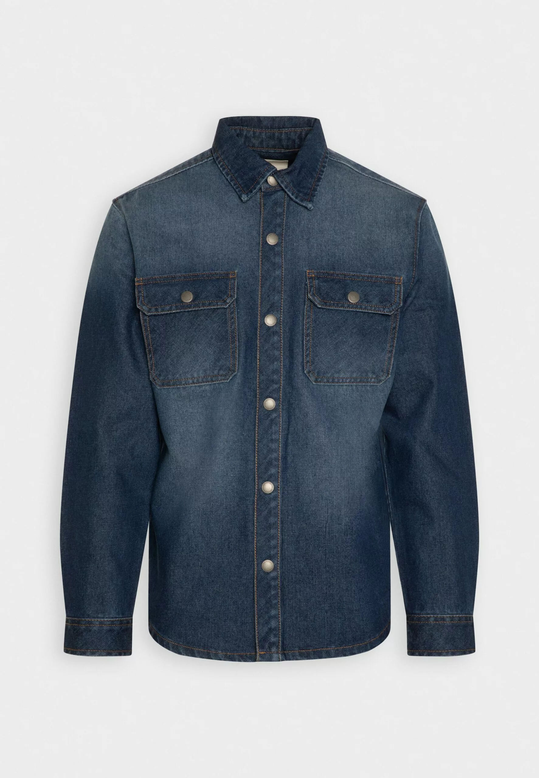 Redefined Rebel Rrjoac - Camicia - Dark Blue 4 Redefined Rebel Rrjoac - Camicia - Dark Blue - immagine 4