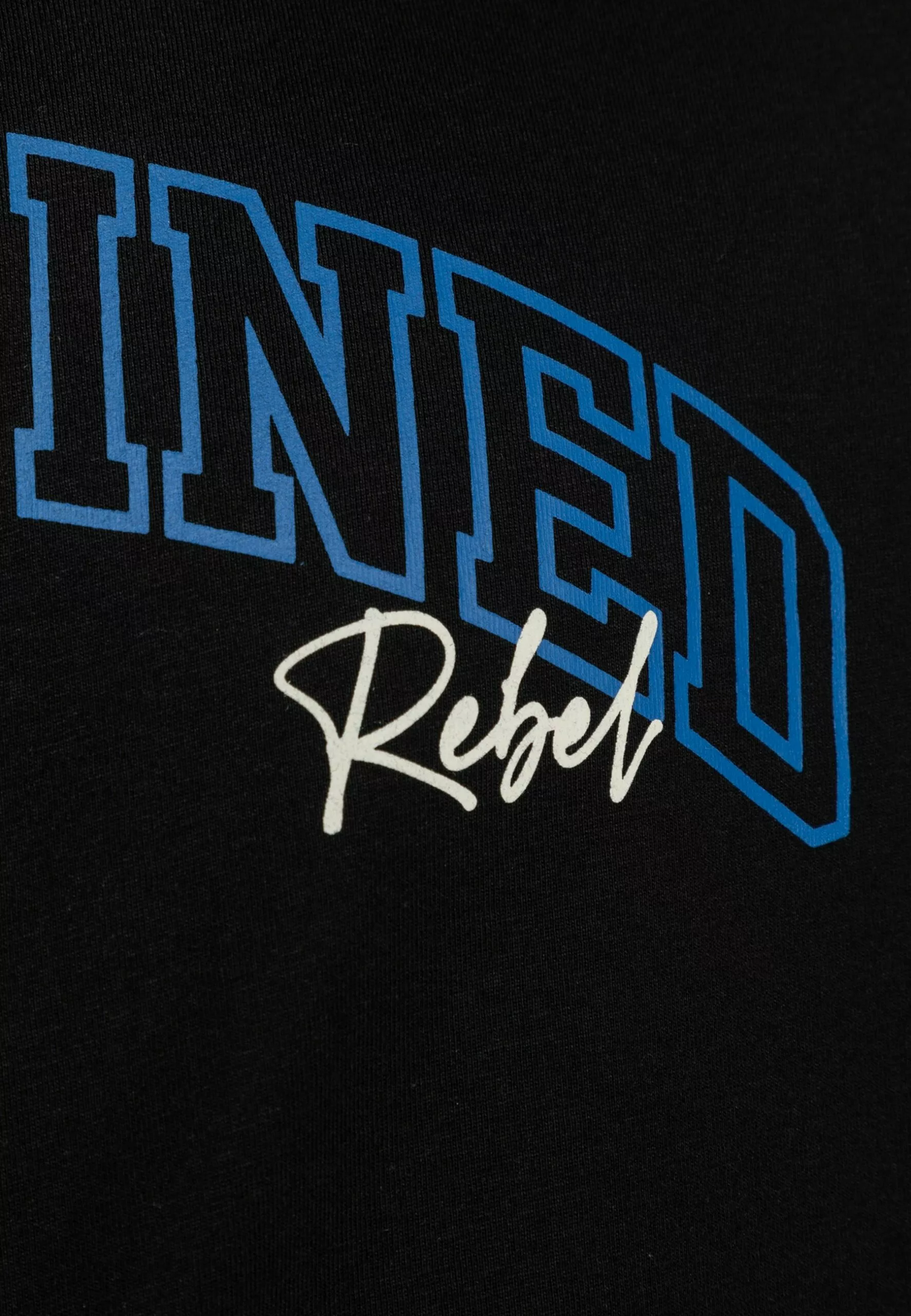 Redefined Rebel Rrkeaton TeeT-Shirt Con StampaBlack Uomo T-shirt E Polo R0622O04X-Q11 3 Redefined Rebel Rrkeaton TeeT-Shirt Con StampaBlack Uomo T-shirt E Polo R0622O04X-Q11 - immagine 3