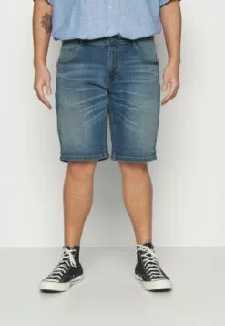 Redefined Rebel Copenhagen - Shorts Di Jeans - Sandy Blue