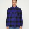 Redefined Rebel Edwin Plus - Camicia - Prism Violet