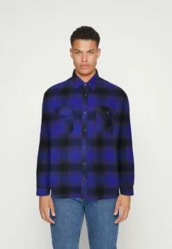 Redefined Rebel Edwin Plus - Camicia - Prism Violet