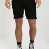 Redefined Rebel Copenhagen - Shorts Di Jeans - Deep Black