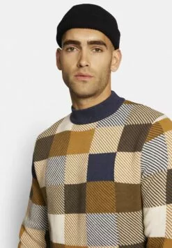 Redefined Rebel KaneMaglioneNavy Blazer Uomo Maglieria R0622Q04J-K11 -Redefined Rebel Negozio 1c69b39f9a64409dba53a8931f22fb65