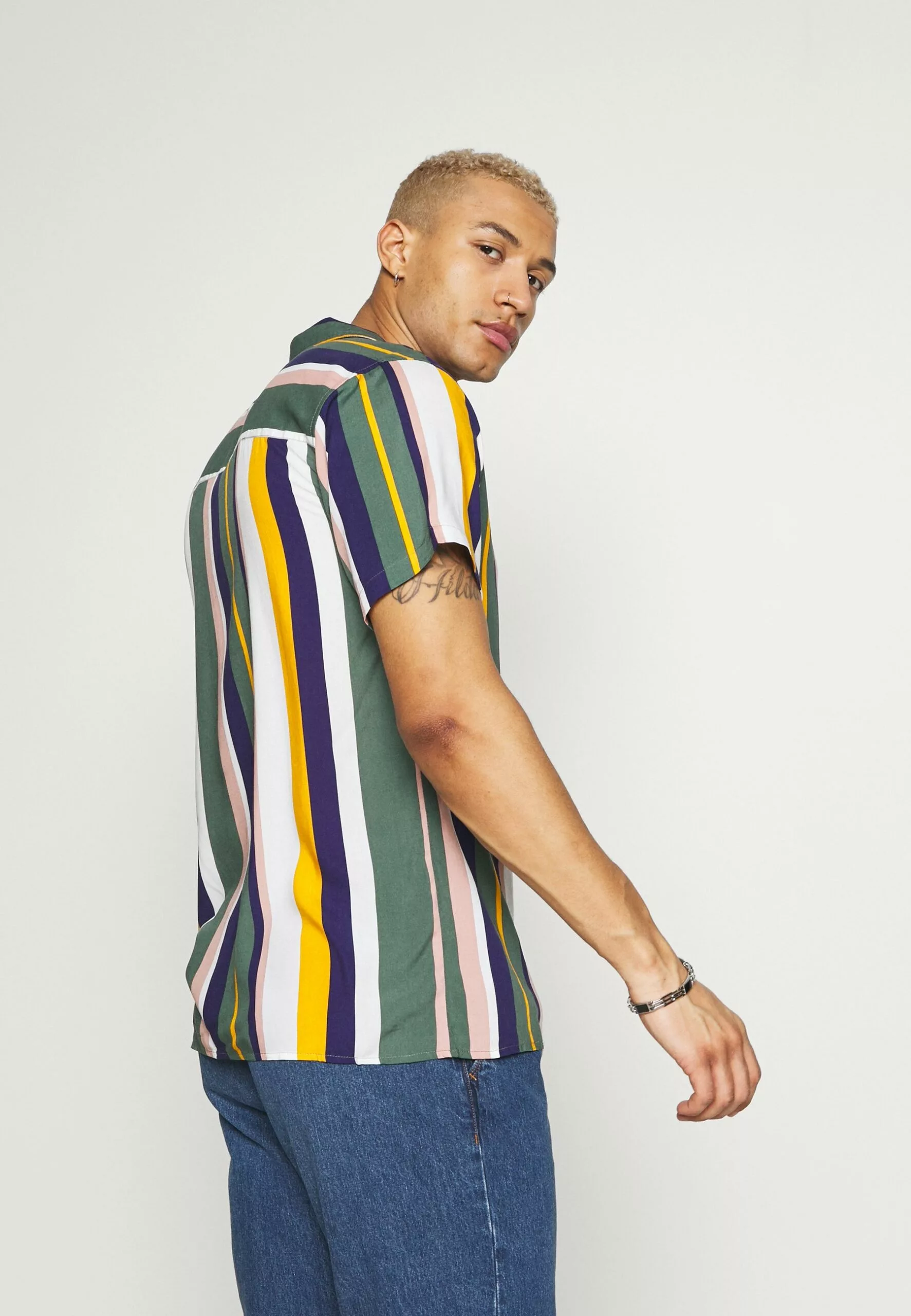 Redefined Rebel Camicia - Duck Green 3 Redefined Rebel Camicia - Duck Green - immagine 3