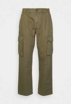 Redefined Rebel Gibson PantsPantaloni CargoDark Olive Uomo Pantaloni R0622E02H-N11 -Redefined Rebel Negozio 1f52ca0fabe1459a82e129ebd18bffea