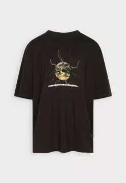 Redefined Rebel Rrharlan Tee PlusT-Shirt Con StampaBristol Black Uomo T-shirt E Polo R0622O05E-Q11 -Redefined Rebel Negozio 1fd428d1e41b4513838ae7206d7b5470