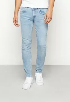 Redefined Rebel StockholmJeans Slim FitIndigo Sapphire Uomo Jeans R0622G06B-I11