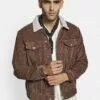 Redefined Rebel Rrari Giacca Da Mezza StagioneChocolate Brown Uomo Giacche R0622T04J-O11