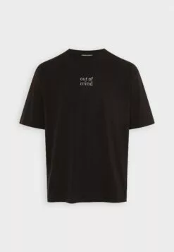 Redefined Rebel Rrmorgan TeeT-Shirt Con StampaBristol Black Uomo T-shirt E Polo R0622O05K-Q11 -Redefined Rebel Negozio 26a419209968418a935c3bf82b9b372e