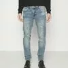 Redefined Rebel Rrstockholm - Jeans Slim Fit - Holica Blue