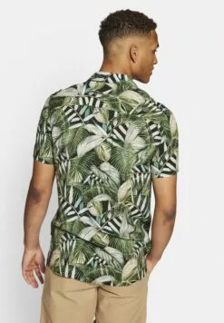 Redefined Rebel Rrflake- Camicia - Dark Olive 7 Redefined Rebel Rrflake- Camicia - Dark Olive -Redefined Rebel Negozio 2709145487154247b7ae0422270f3078