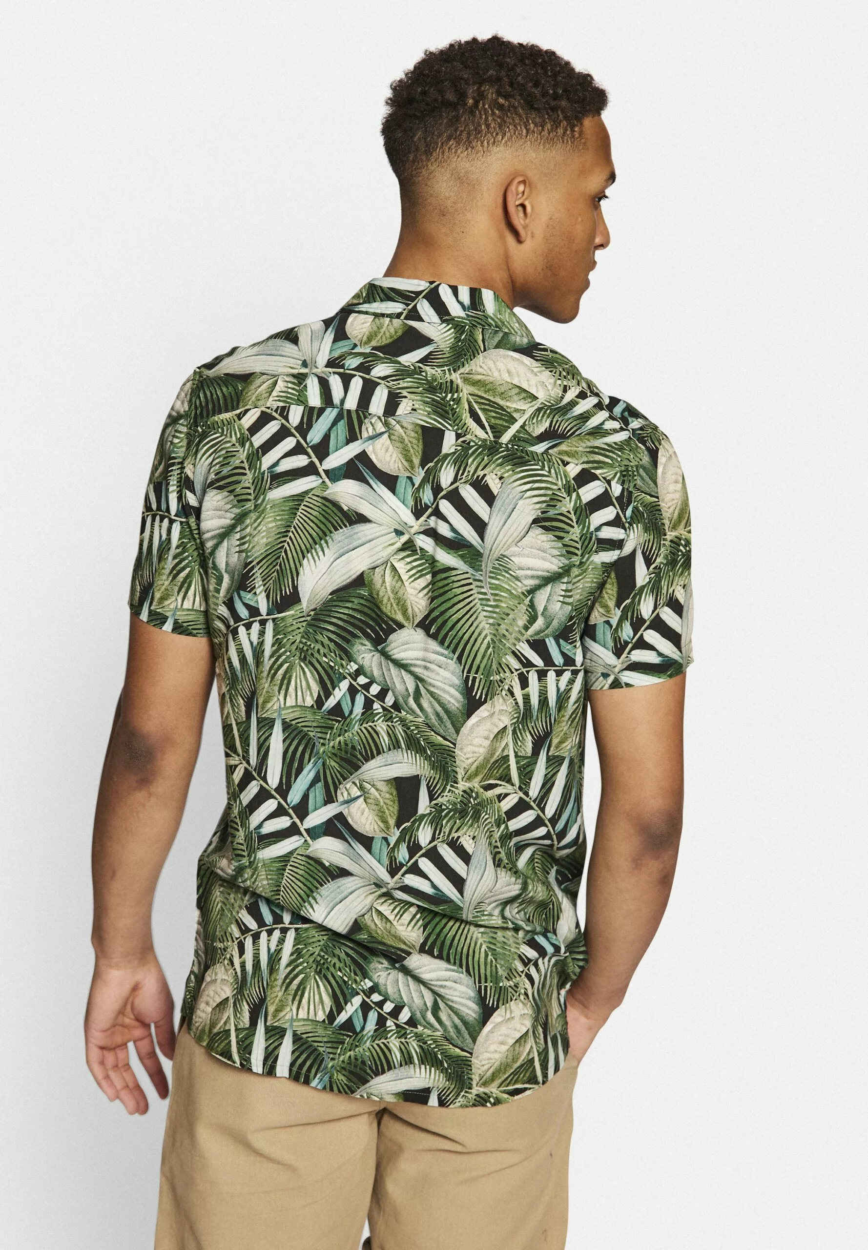 Redefined Rebel Rrflake- Camicia - Dark Olive 3 Redefined Rebel Rrflake- Camicia - Dark Olive - immagine 3