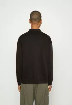 Redefined Rebel Rrcory PlusFelpa Con ZipBristol Black Uomo Maglieria E Felpe R0622S04S-Q11 -Redefined Rebel Negozio 280c9e451aa847c485db4005fbc4d27c