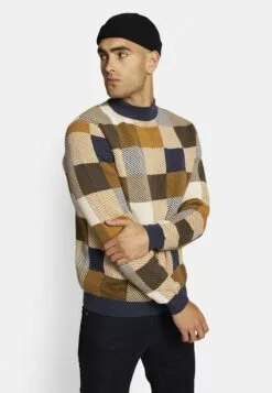 Redefined Rebel KaneMaglioneNavy Blazer Uomo Maglieria R0622Q04J-K11