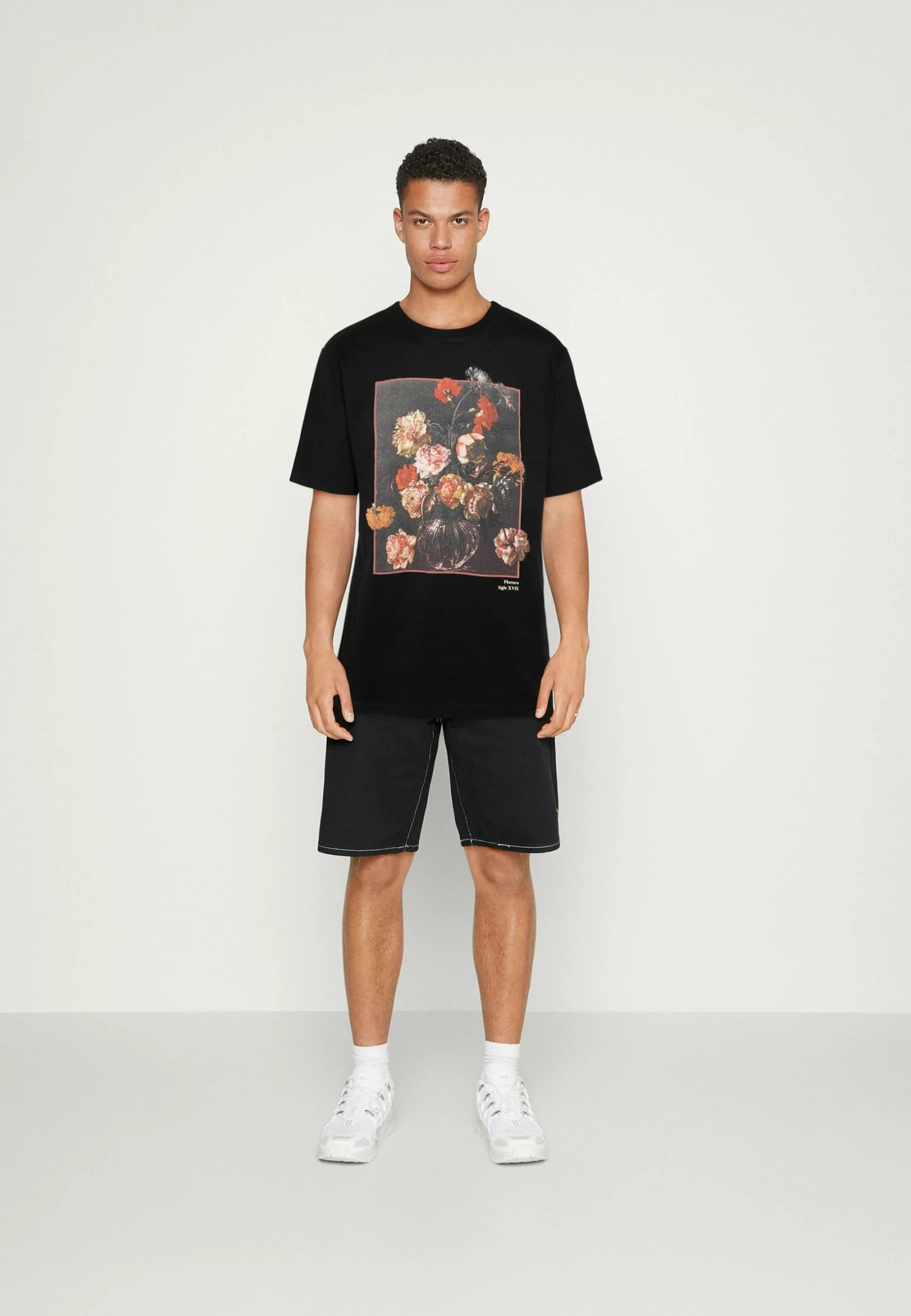 Redefined Rebel Rrgiovanni TeeT-Shirt Con StampaBlack Uomo T-shirt E Polo R0622O05S-Q11 2 Redefined Rebel Rrgiovanni TeeT-Shirt Con StampaBlack Uomo T-shirt E Polo R0622O05S-Q11 - immagine 2