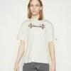 Redefined Rebel Derek TeeT-Shirt Con StampaPristine Uomo T-shirt E Polo R0622O05N-A11