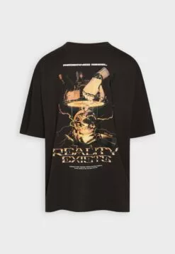 Redefined Rebel Rrharlan Tee PlusT-Shirt Con StampaBristol Black Uomo T-shirt E Polo R0622O05E-Q11 -Redefined Rebel Negozio 2ba7b87fdd3945f18f0ea274248a86d4