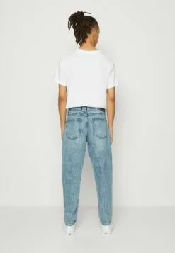 Redefined Rebel Kyoto - Jeans Baggy - Bleach 8 Redefined Rebel Kyoto - Jeans Baggy - Bleach -Redefined Rebel Negozio 2cfb492d627e4bc7a01cbca6c57d7c3d
