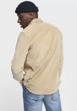 Redefined Rebel SeanCamiciaTravertine Uomo Camicie R0622D00W-O11 -Redefined Rebel Negozio 2e7da64cdd124a96bbf177e1e2f5adbb