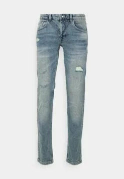 Redefined Rebel Rrstockholm - Jeans Slim Fit - Holica Blue -Redefined Rebel Negozio 2ef16f225dad408d945afa22b543e48d