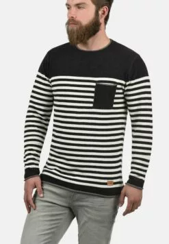 Redefined Rebel Mannix - Felpa - Black