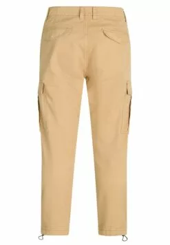 Redefined Rebel Rrpljolan - Pantaloni Cargo - Travertine -Redefined Rebel Negozio 3262b821261d4321b71713cd7faa5b45