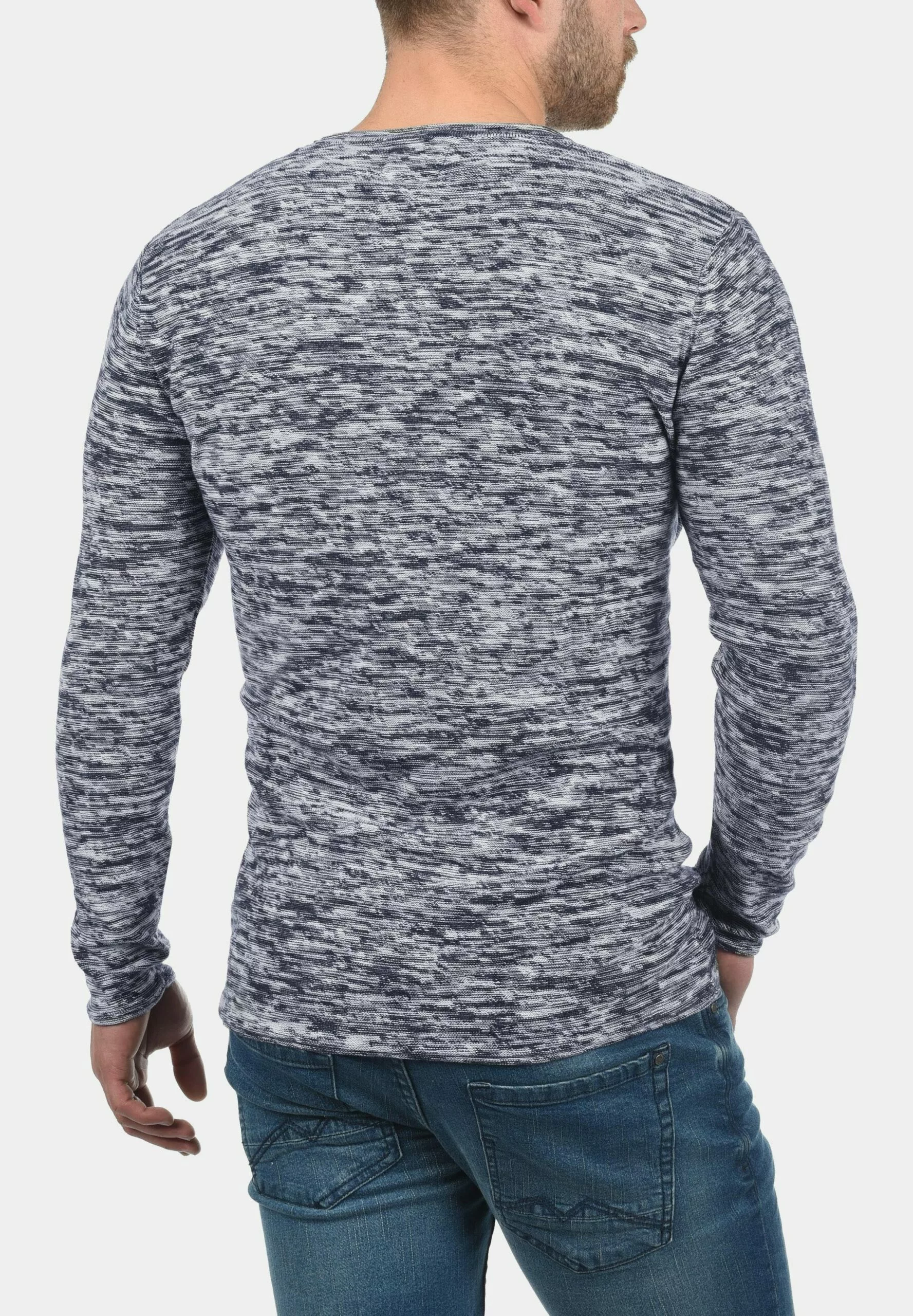 Redefined Rebel MillardMaglioneBlue Uomo Maglieria R0622Q01R-K11 2 Redefined Rebel MillardMaglioneBlue Uomo Maglieria R0622Q01R-K11 - immagine 2