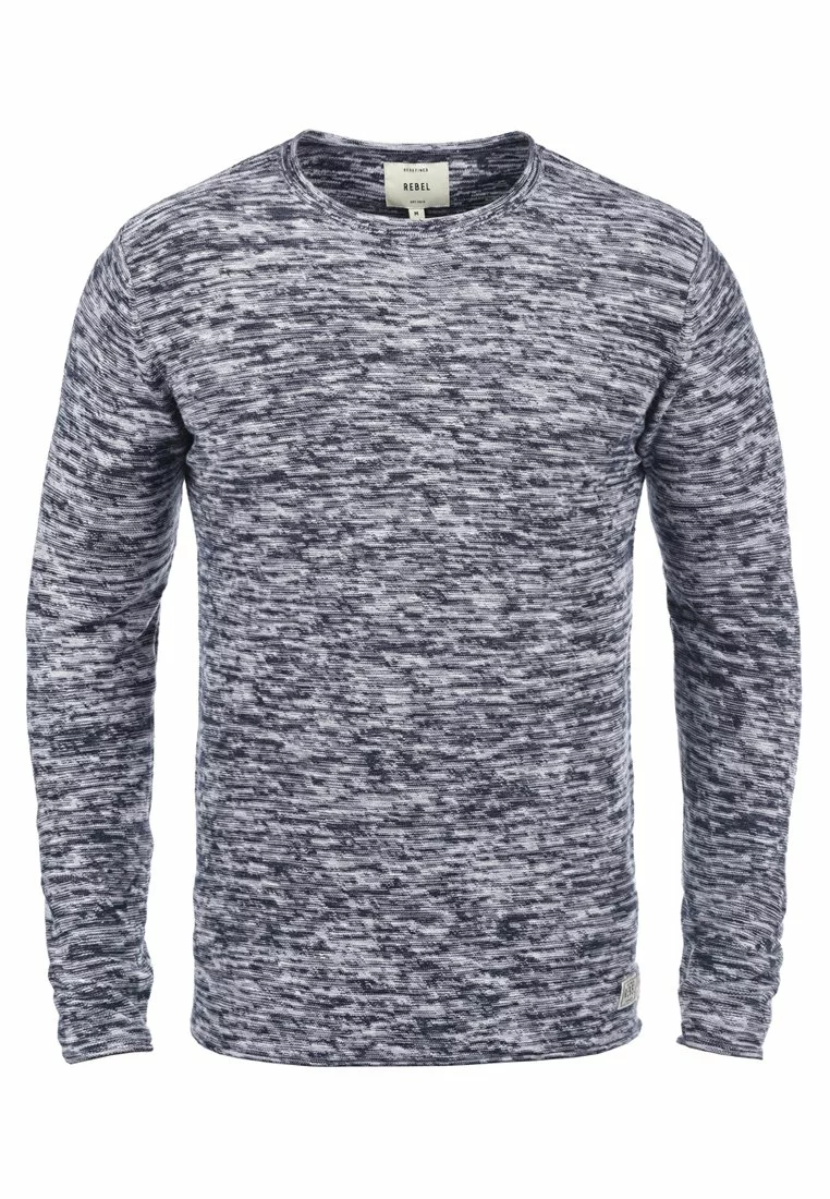 Redefined Rebel MillardMaglioneBlue Uomo Maglieria R0622Q01R-K11 4 Redefined Rebel MillardMaglioneBlue Uomo Maglieria R0622Q01R-K11 - immagine 4