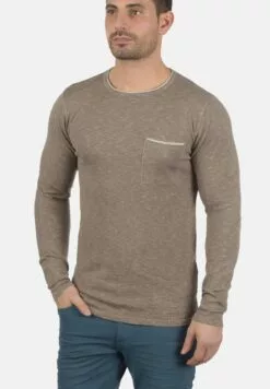 Redefined Rebel MaverickMaglioneFaded Brow Uomo Maglieria R0622Q026-O11