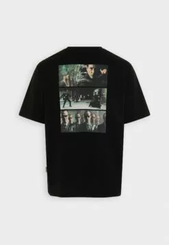 Redefined Rebel Rranderson TeeT-Shirt Con StampaBlack Uomo T-shirt E Polo R0622O05P-Q11 -Redefined Rebel Negozio 3987657518c349889a776a5d7990fd54