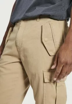 Redefined Rebel Rrpljolan - Pantaloni Cargo - Travertine -Redefined Rebel Negozio 3ac04de3308d4c82900c714b1998e03d