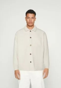 Redefined Rebel Rrsilas Unisex - Camicia - Pristine