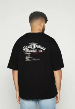 Redefined Rebel Lawrence PlusT-Shirt Con StampaBlack Uomo T-shirt E Polo R0622O04V-Q11 8 Redefined Rebel Lawrence PlusT-Shirt Con StampaBlack Uomo T-shirt E Polo R0622O04V-Q11 -Redefined Rebel Negozio 4049720399284dc68ecb501050b3d342