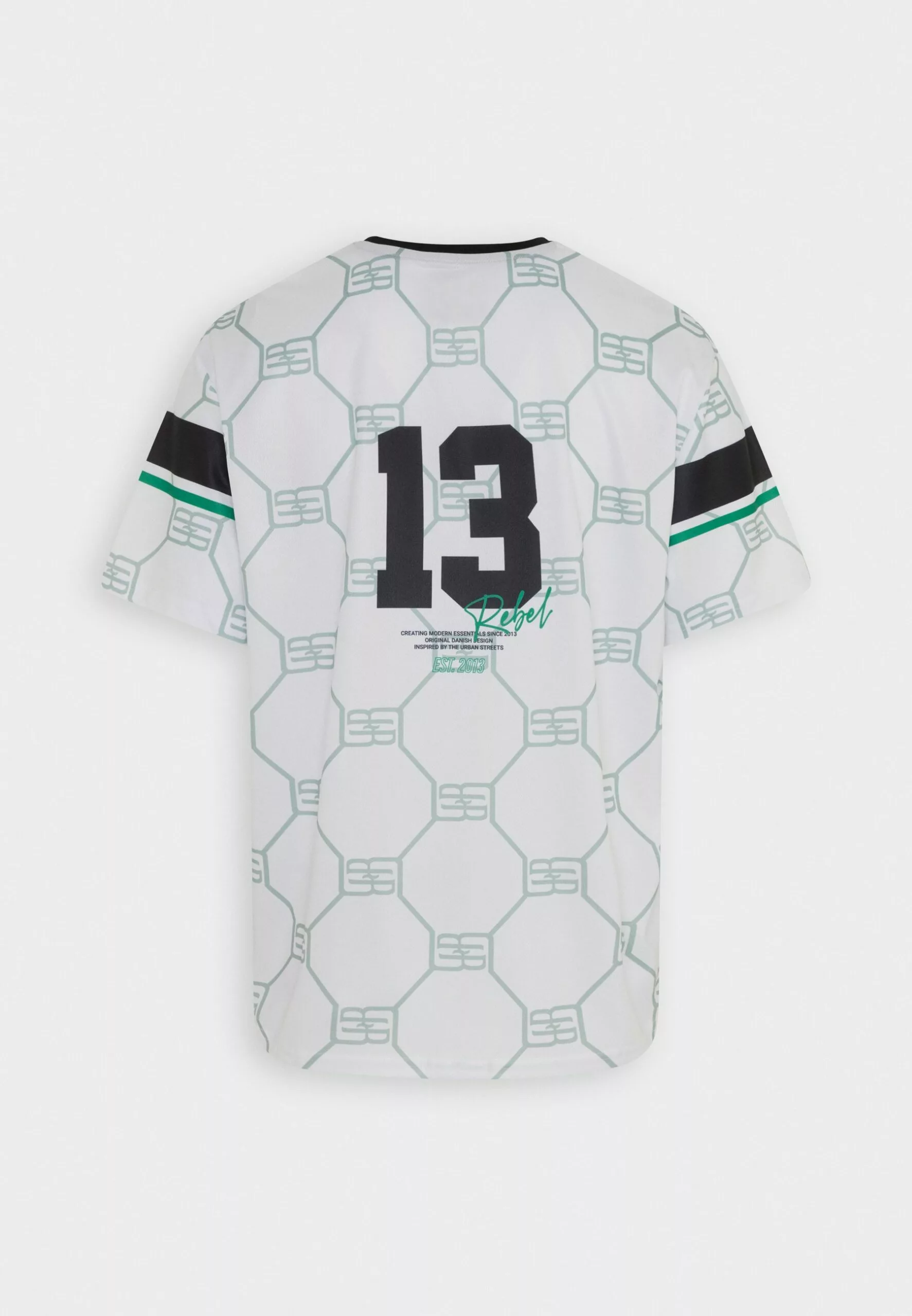 Redefined Rebel Sack TeeT-Shirt Con StampaWhite Crazy Uomo T-shirt E Polo R0622O04S-A11 6 Redefined Rebel Sack TeeT-Shirt Con StampaWhite Crazy Uomo T-shirt E Polo R0622O04S-A11 - immagine 6