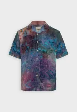 Redefined Rebel Johan CamiciaNavy Blazer Uomo Camicie R0622D03O-K11 -Redefined Rebel Negozio 44c7a5a8cb1a4ba3802509cd4b927d79