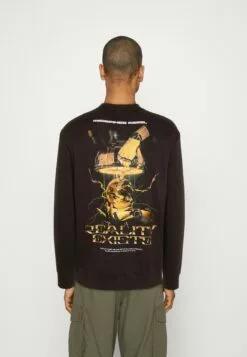 Redefined Rebel RrdariusFelpaBristol Black Uomo Maglieria E Felpe R0622S04V-Q11 -Redefined Rebel Negozio 4533a034f79347cfa7794e2c0ddfc094