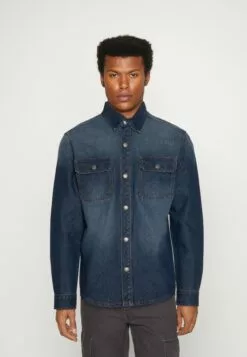 Redefined Rebel Rrjoac - Camicia - Dark Blue